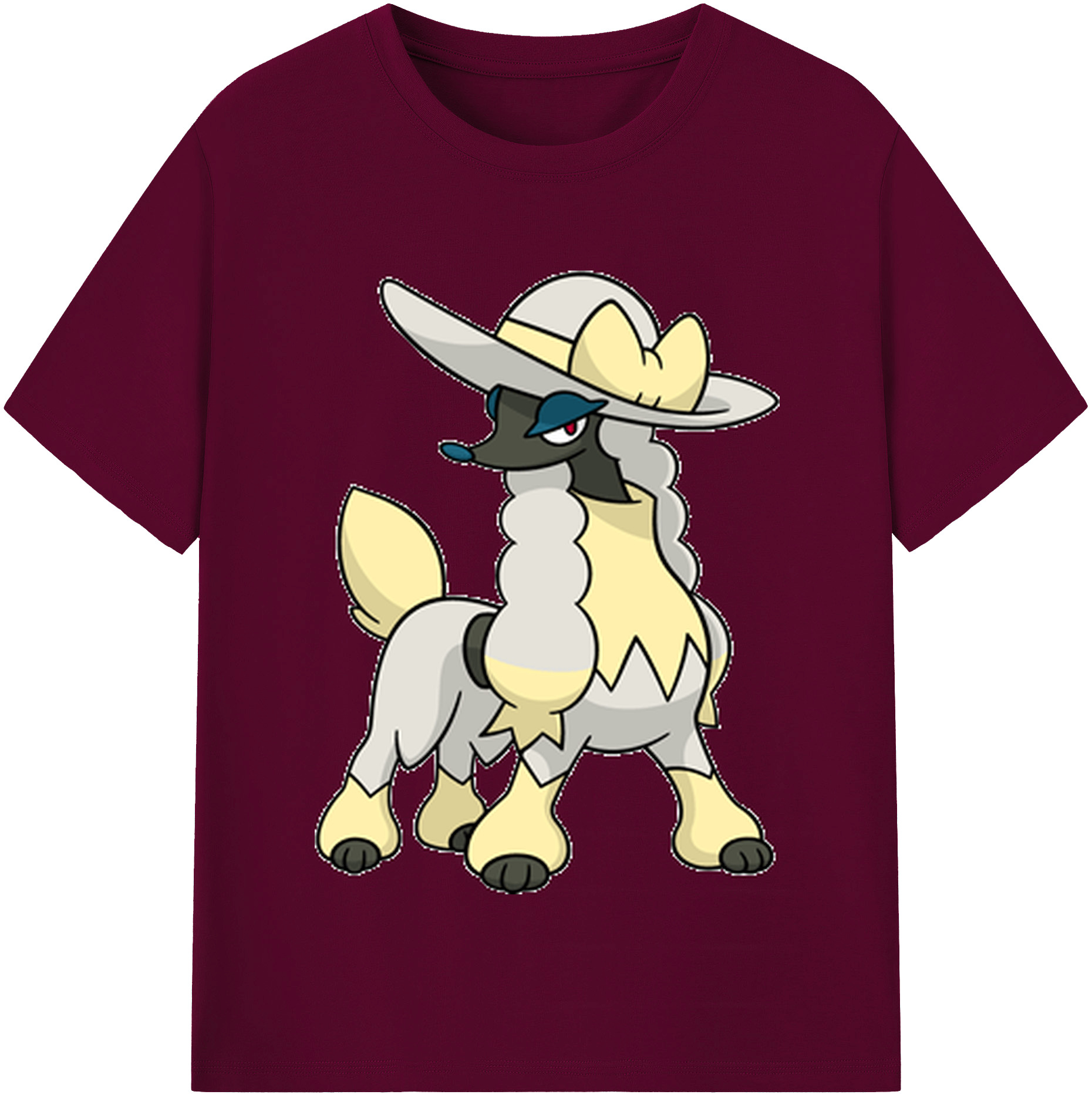（画像用） ポケットモンスター Pokémon レディースカジュアルプリントTシャツ（綿100％）